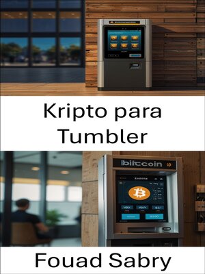 cover image of Kripto para Tumbler